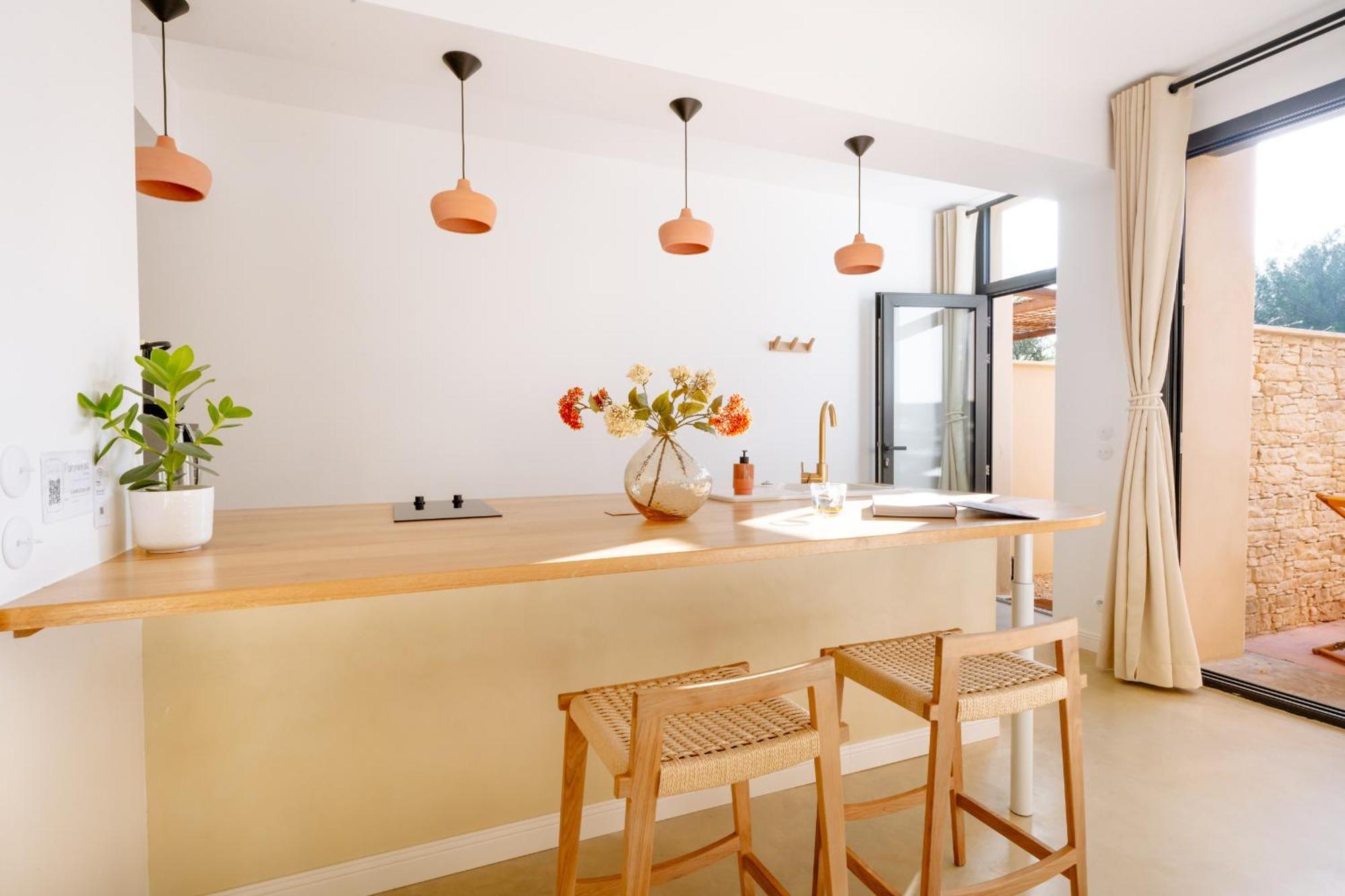 Hermes - Appartement Avec Jacuzzi Scandinave Nyons Exterior foto